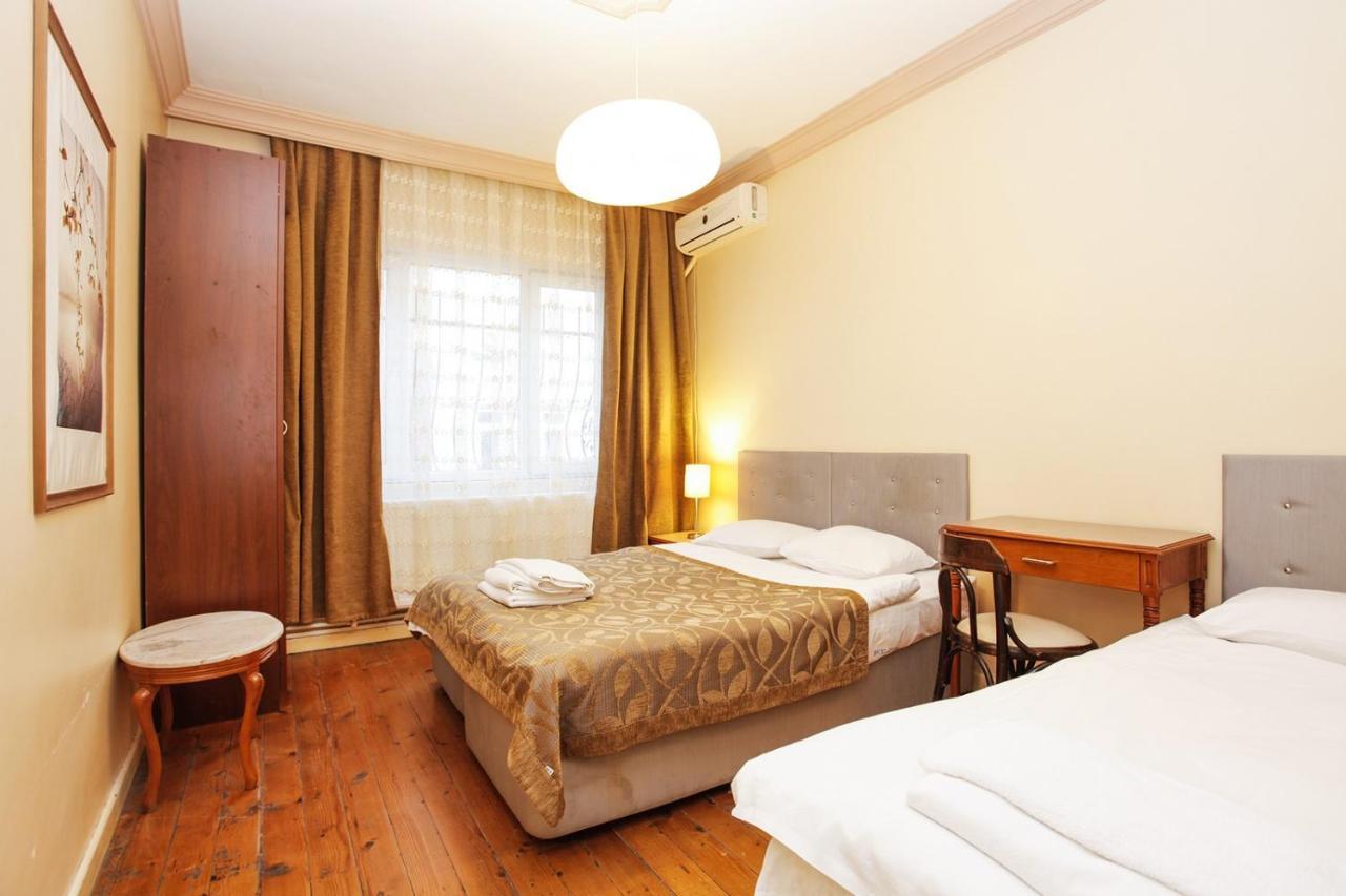 Guest House Sultanahmet Istanbul Exterior photo